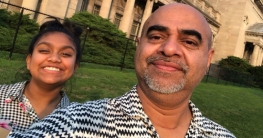 বাবা টুলুর কথা-সুরে মেয়ে রদিয়ার ‘এমনও দিনে’