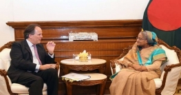 রোহিঙ্গারা স্থানীয়দের চেয়ে সংখ্যায় অনেক বেশি: প্রধানমন্ত্রী