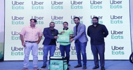 ৩০ এপ্রিল ঢাকায় চালু হচ্ছে উবার ইটস