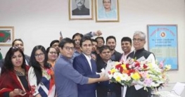 আইসিটি মন্ত্রীদের অভিনন্দন জানালো ‘আমরাই ডিজিটাল বাংলাদেশ’