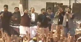 জয় বাংলা, জিতবে আবার নৌকা গান দিয়ে আওয়ামী লীগের বিজয় সমাবেশ শুরু