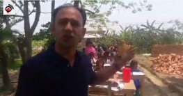 সেই স্কুলে ছুটে গেলেন ব্যারিস্টার সুমন, দিলেন আশ্বাস