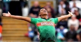 ইয়র্কারে স্টার্ক-বুমরাহর চেয়ে এগিয়ে সাইফউদ্দিন