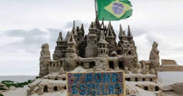 ‘সৈকতের রাজা’ বালির প্রাসাদে কাটিয়ে ২২ বছর!