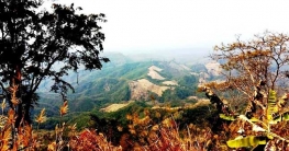 প্রকৃতির যত রূপ, সাজেক