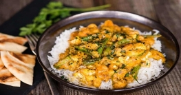 ভেজিটেবল কোরমা
