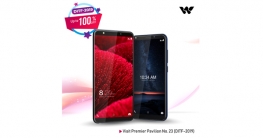 বাণিজ্য মেলায় ওয়ালটন স্মার্টফোনে ১০০% ডিসকাউন্টের সুযোগ