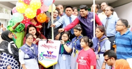 ওয়ালটন বিশেষ শিশু-কিশোরদের গ্রীষ্মকালীন ক্রীড়া উৎসব শুরু