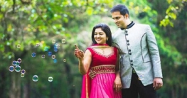 সংসারে সুখ: লম্বা স্বামী আর খাটো স্ত্রী