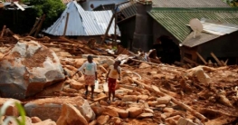 ঘূর্ণিঝড় ইদাই: সাত শতাধিকের প্রাণহানি