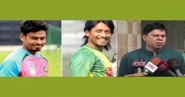বিজয়-তাইজুল দলে ফেরার ব্যাখ্যা দিলেন মিনহাজুল