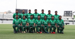 বাংলাদেশ দলের ফটোসেশনে এলেন না সাকিব!