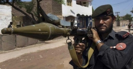 পাকিস্তানের নিরাপত্তা বাহিনীর ছয় সদস্য নিহত