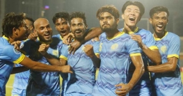 উত্তর কোরিয়ার চ্যাম্পিয়নদের হারাল আবাহনী
