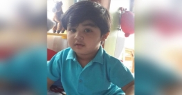 তিন ঘণ্টা সময় নিয়ে ছেলের চুল কাটালেন বাবা শাকিব খান