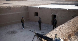 আফগানিস্তানে জঙ্গি হামলায় ২৩ সেনাসদস্যের মৃত্যু