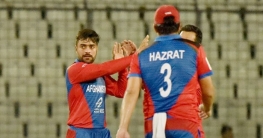 বাংলাদেশের বিপক্ষে বিশ্বরেকর্ডের সামনে আফগানিস্তান
