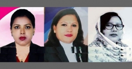 ব্যতিক্রমী প্রচারণায় তিন নারী প্রার্থী ব্যতিক্রমী প্রচারণায় তিন নারী প্রার্থী