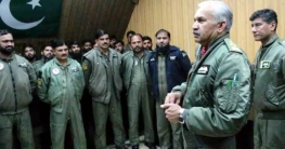 প্রস্তুত থাকুন, চ্যালেঞ্জ এখনো শেষ হয়নি : পাকিস্তান