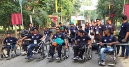 ত্রিদেশীয় সিরিজ খেলতে ভারতে গেল বাংলাদেশ