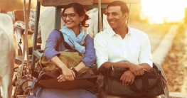 প্যাডম্যানের পর অক্ষয়-সোনম