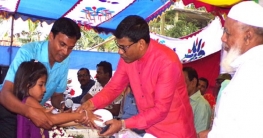 শেখ হাসিনার নেতৃত্বে বাংলাদেশ  উন্নত হবে : অমল পোদ্দার