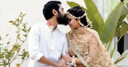 ভালোবাসা দিবস মাতিয়ে দিলেন অনিমেষ-ভাবনা