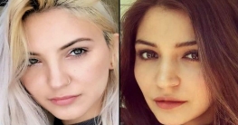 যেন অবিকল অনুশকা, তাহলে কি ভোলবদল করেছেন নায়িকা?