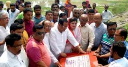 মাদক, সন্ত্রাস ও চাঁদাবাজদের বিরুদ্ধে এক থাকতে হবে : আনোয়ার হোসেন