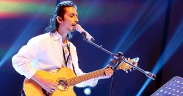 ১ মার্চ গান শোনাবেন অর্ণব ১ মার্চ গান শোনাবেন অর্ণব