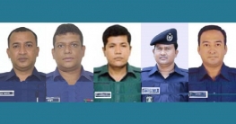 নির্বাচনের দিন ৫টি আসনের দায়িত্বে ৫ অতিরিক্ত পুলিশ সুপার