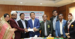বঙ্গবন্ধু স্টেডিয়ামে শুক্রবার শুরু মাস্টার্স অ্যাথলেটিক্স