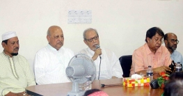 বঙ্গবন্ধু স্বাধীনতার স্বপ্নপুরুষ : বি. চৌধুরী