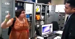 অভিবাসন কর্মকর্তাকে থাপ্পড়, ব্রিটিশ নারীর ৬ মাসের জেল