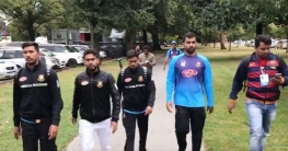 নিউজিল্যান্ডে মসজিদে হামলা, অক্ষত বাংলাদেশ দল