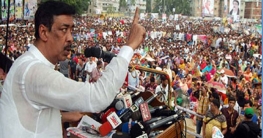 না’গঞ্জের চারদিকে জঙ্গীদের আনাগোনা: শামীম ওসমান না’গঞ্জের চারদিকে জঙ্গীদের আনাগোনা: শামীম ওসমান