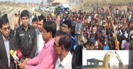 বন্দরে ৫ ইটভাটায় অভিযান, জরিমানা ১৬ লাখ বন্দরে ৫ ইটভাটায় অভিযান, জরিমানা ১৬ লাখ