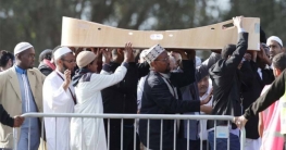 নিউজিল্যান্ডে দুই বাংলাদেশির দাফন সম্পন্ন