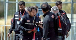 যেভাবে বেঁচে গেলেন বাংলাদেশের ক্রিকেটাররা