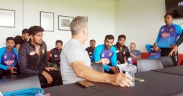 যত দ্রুত সম্ভব দেশে ফিরতে চান ক্রিকেটাররা