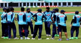 ব্রিস্টলে টাইগারদের কঠোর অনুশীলন
