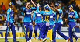 রাতে মাঠে নামবে সাকিবের বার্বাডোজ