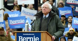 মার্কিন প্রেসিডেন্ট পদে প্রচারণা শুরু করলেন বার্নি স্যান্ডার্স