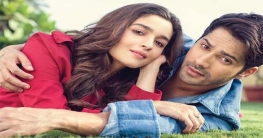 বরুণ-আলিয়ার আদুরে রোমান্স বরুণ-আলিয়ার আদুরে রোমান্স