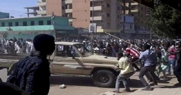 অ্যামনেস্টির দাবি : সুদানে সরকারবিরোধী আন্দোলনে ৩৭ জন নিহত