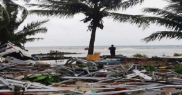 ইন্দোনেশিয়ায় সুনামিতে মৃতের সংখ্যা বেড়ে ৪২৯