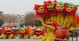 চাইনিজ নববর্ষের অদ্ভুত রীতি-নীতি