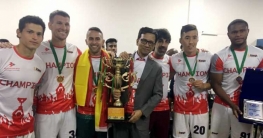 উদ্বেলিত বসুন্ধরা কোচ অস্কার ব্রুজন : আমরাই সেরা উদ্বেলিত বসুন্ধরা কোচ অস্কার ব্রুজন : আমরাই সেরা