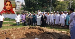 চিরনিদ্রায় শায়িত হলেন শাহনাজ রহমত উল্লাহ চিরনিদ্রায় শায়িত হলেন শাহনাজ রহমত উল্লাহ