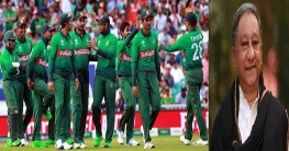 ‘বিশ্বকাপে বাংলাদেশকে নেতৃত্ব দিতে মাশরাফীই সঠিক ব্যক্তি’